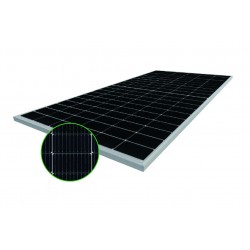 Kit Panneaux Solaires Photovoltaiques Polycristallin 15 000W + Branchement  Réseau Triphasé